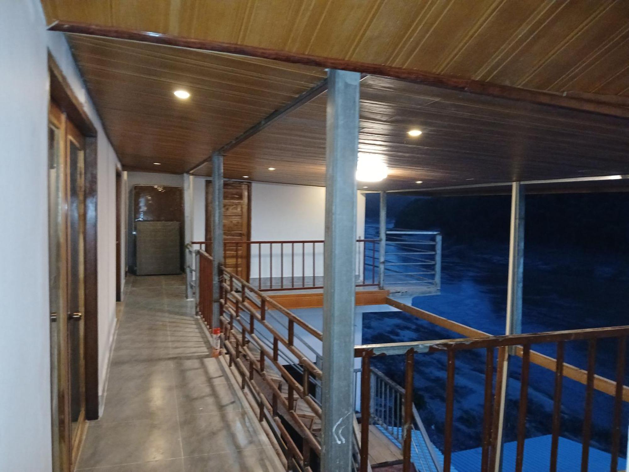Villa Mekong 2 Guesthouse Muang Pakbèng エクステリア 写真